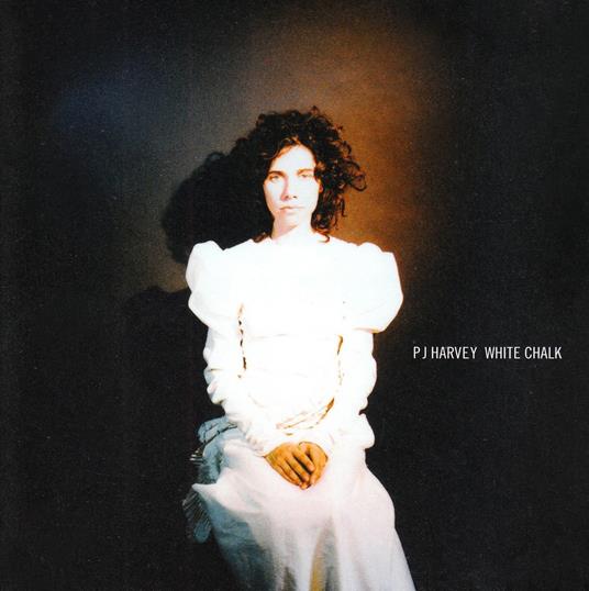 White Chalk - CD Audio di P. J. Harvey