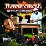 Supply & Demand - Vinile LP di Playaz Circle