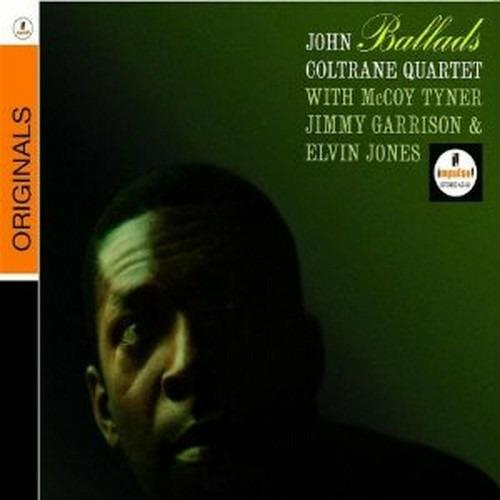 Ballads - CD Audio di John Coltrane
