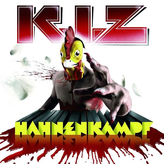 Hahnenkampf - Vinile LP di K.I.Z.