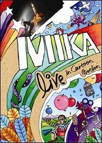 Mika. Live In Cartoon Motion (DVD) - DVD di Mika