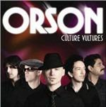 Culture Vultures - CD Audio di Orson