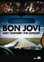 Bon Jovi. Lost Highway. The Concert (DVD)