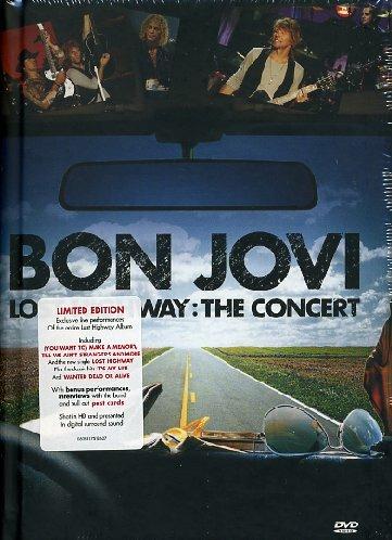 Lost Highway: The Concert (DVD) - DVD di Bon Jovi