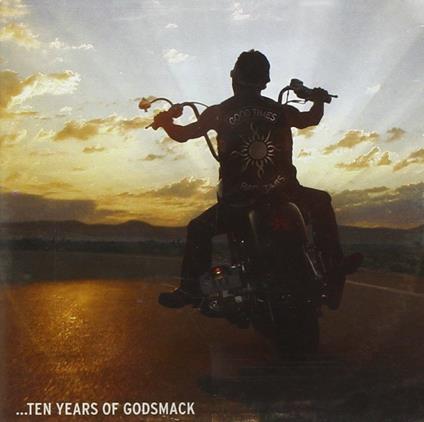 Good Times Bad Times 10 Years Of Godsmack - CD Audio di Godsmack