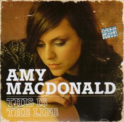 Amy MacDonald - This Is The Life [Australian Import] - CD Audio di Amy MacDonald