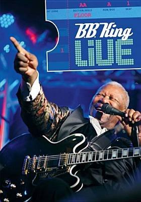 B. B. King. Live (DVD) - DVD di B.B. King