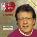 In concerto - CD Audio di Peppino Di Capri