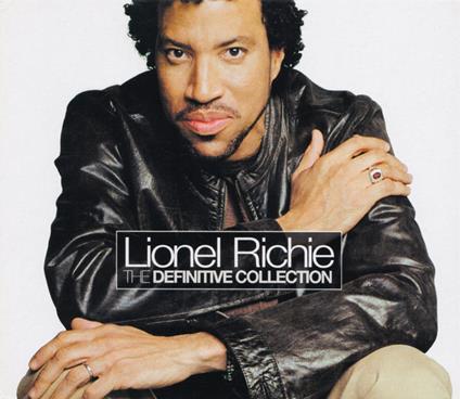The Definitive Collection - CD Audio di Lionel Richie