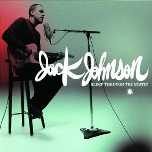 Sleep Through the Static - CD Audio di Jack Johnson