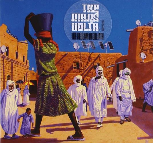 The Bedlam in Goliath - CD Audio di Mars Volta
