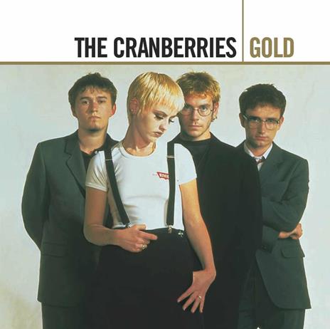 Gold - CD Audio di Cranberries
