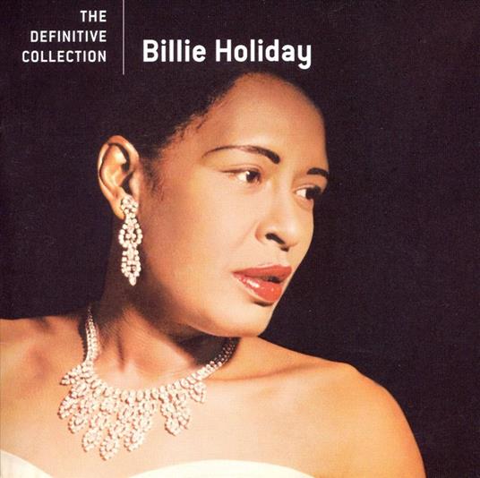 Definitive Collection - CD Audio di Billie Holiday