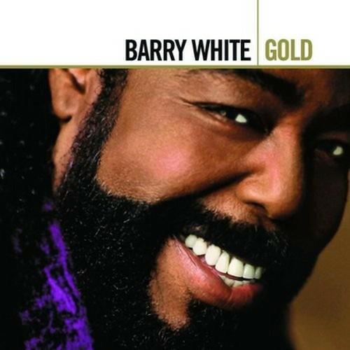 Gold - CD Audio di Barry White