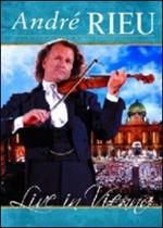 André Rieu. Live in Vienna (DVD)