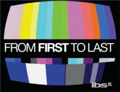 From First To Last - CD Audio di From First to Last