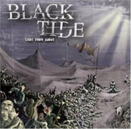Light from Above - CD Audio di Black Tide