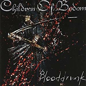 Blooddrunk - CD Audio di Children of Bodom