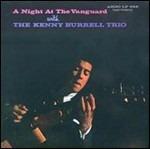 A Night at the Village Vanguard - CD Audio di Kenny Burrell
