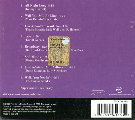 A Night at the Village Vanguard - CD Audio di Kenny Burrell - 2