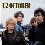 October - Vinile LP di U2