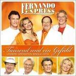 Tausend & Ein Gefuehl - CD Audio di Fernando Express