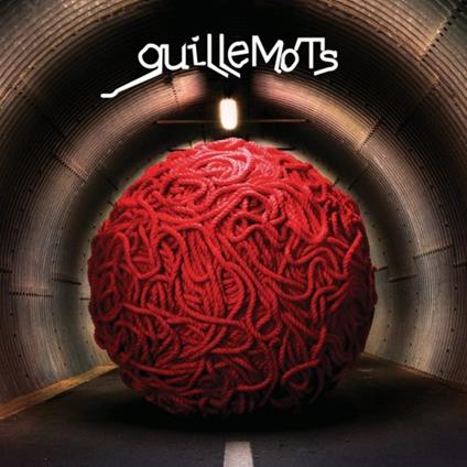 Red - CD Audio di Guillemots