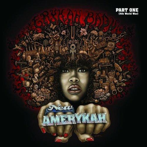 New Amerykah Part One 4Th World War - CD Audio di Erykah Badu