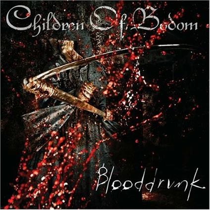 Blooddrunk - CD Audio di Children of Bodom