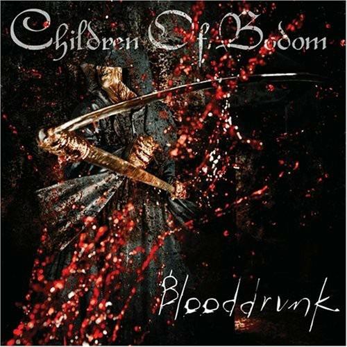 Blooddrunk - CD Audio di Children of Bodom