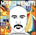 L'officina del fantastico - CD Audio di Mario Venuti