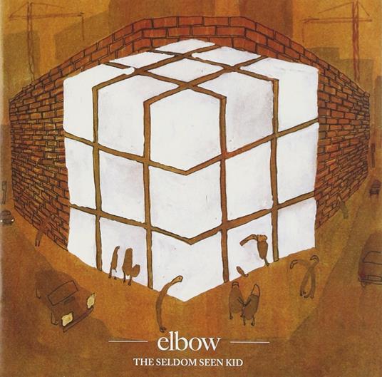 Seldom Seen Kid - CD Audio di Elbow
