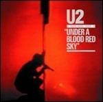 Under a Blood Red Sky - Vinile LP di U2