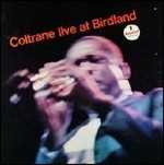 CD Live at Birdland John Coltrane