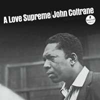 CD A Love Supreme John Coltrane