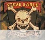 Copperhead Road (Deluxe Edition) - CD Audio di Steve Earle