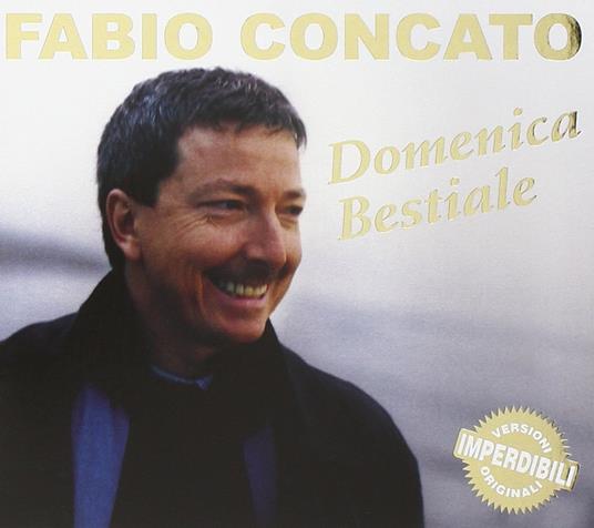 Fiori di Maggio - CD Audio di Fabio Concato