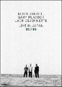 Keith Jarrett Trio. Live in Japan 93-96 (2 DVD) - DVD di Keith Jarrett,Gary Peacock,Jack DeJohnette