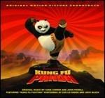 Kung Fu Panda (Colonna sonora) - CD Audio di Hans Zimmer,John Powell