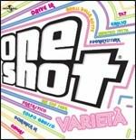 One Shot Varietà - CD Audio