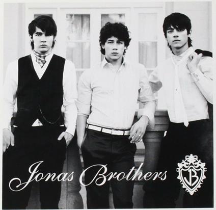 Jonas Brothers - CD Audio di Jonas Brothers