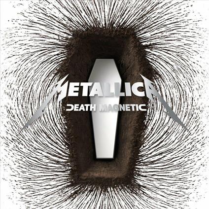 Death Magnetic (Limited Edition Digipack) - CD Audio di Metallica