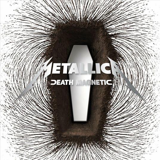 Death Magnetic (Limited Edition Digipack) - CD Audio di Metallica