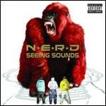 Seeing Sounds - CD Audio di NERD