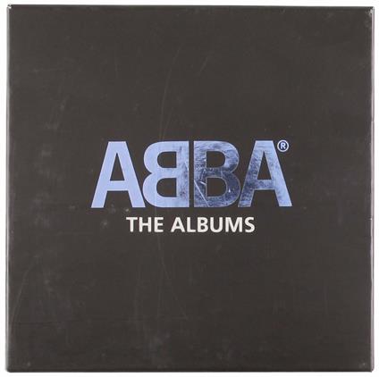 The Albums - CD Audio di ABBA