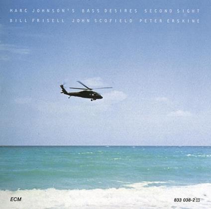 Second Sight (Touchstones) - CD Audio di Marc Johnson