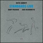 Standards Live (Touchstones) - CD Audio di Keith Jarrett,Gary Peacock,Jack DeJohnette
