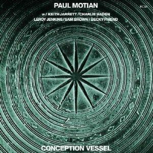 Conception Vessel (Touchstones) - CD Audio di Charlie Haden,Keith Jarrett,Paul Motian