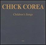 Children's Songs (Touchstones) - CD Audio di Chick Corea