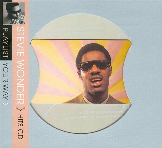 Playlist Your Way - CD Audio di Stevie Wonder